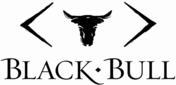 Black Bull Text: Tonal